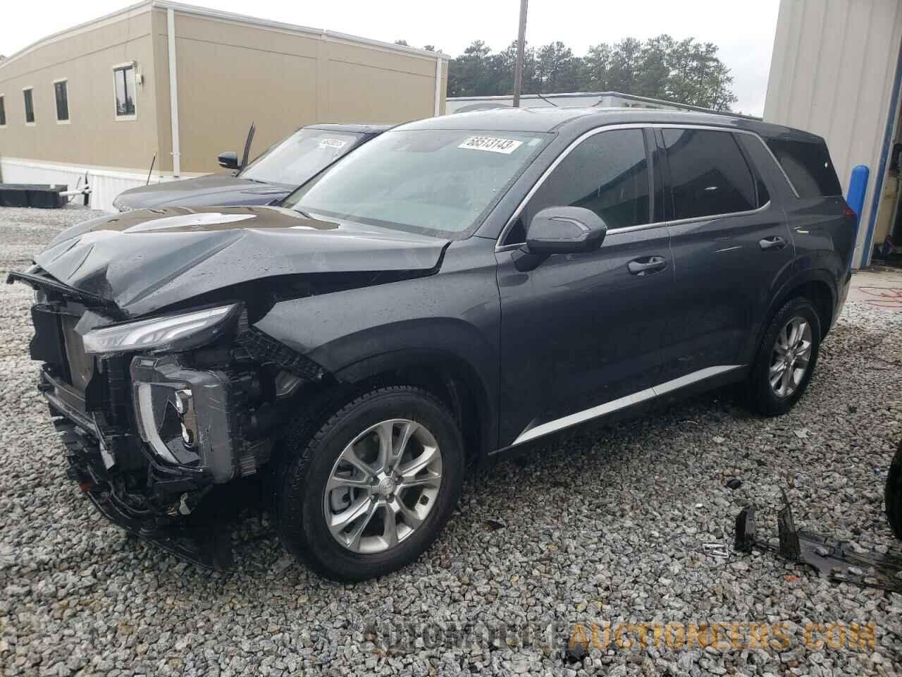 KM8R14HE0NU386748 HYUNDAI PALISADE 2022