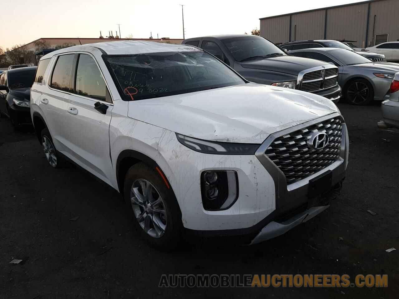 KM8R14HE0NU427038 HYUNDAI PALISADE 2022