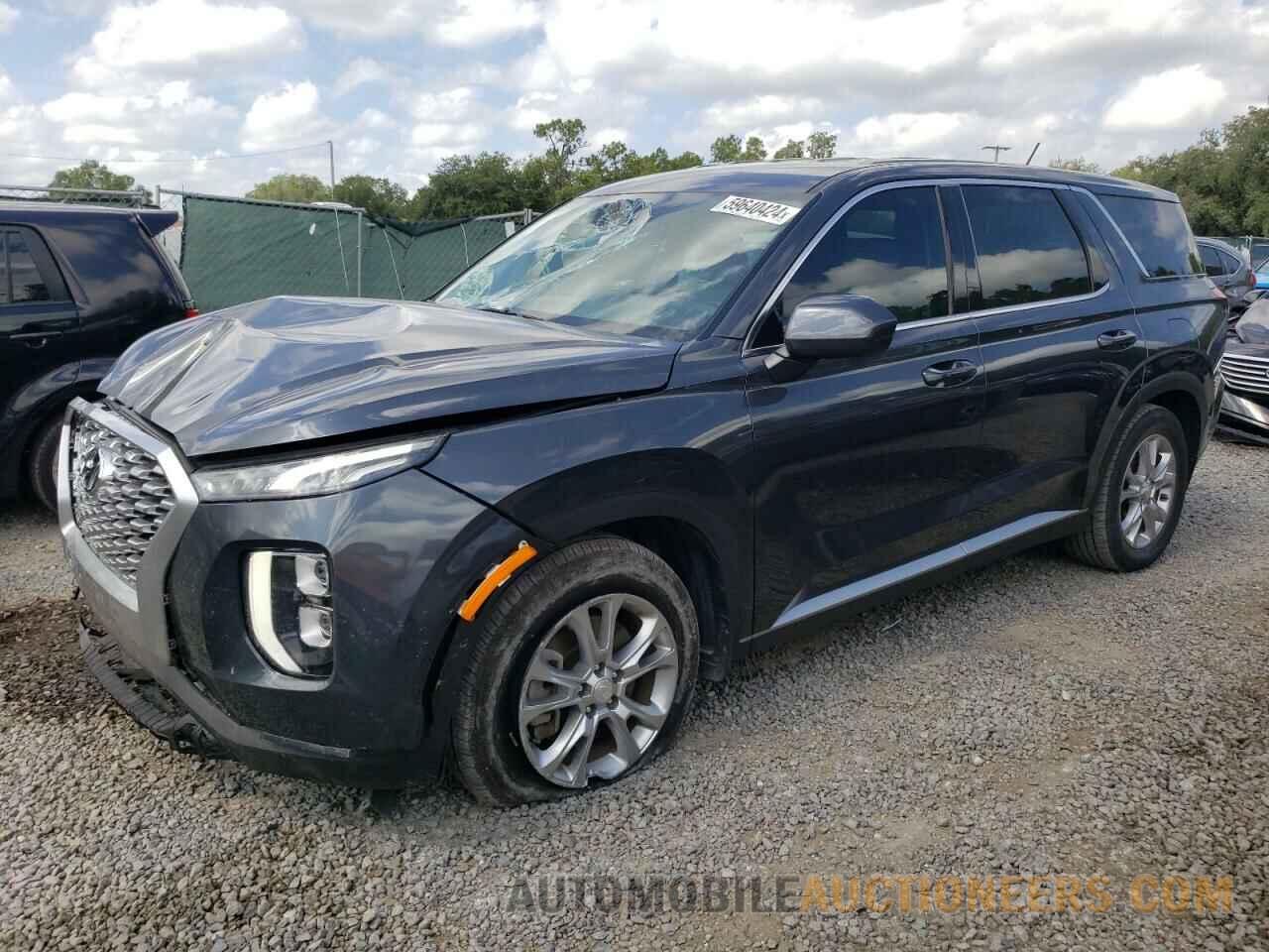 KM8R14HE1LU044089 HYUNDAI PALISADE 2020