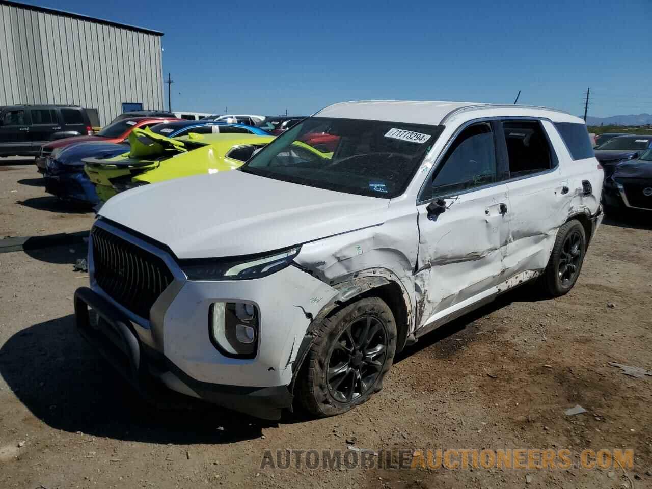 KM8R14HE1LU052385 HYUNDAI PALISADE 2020