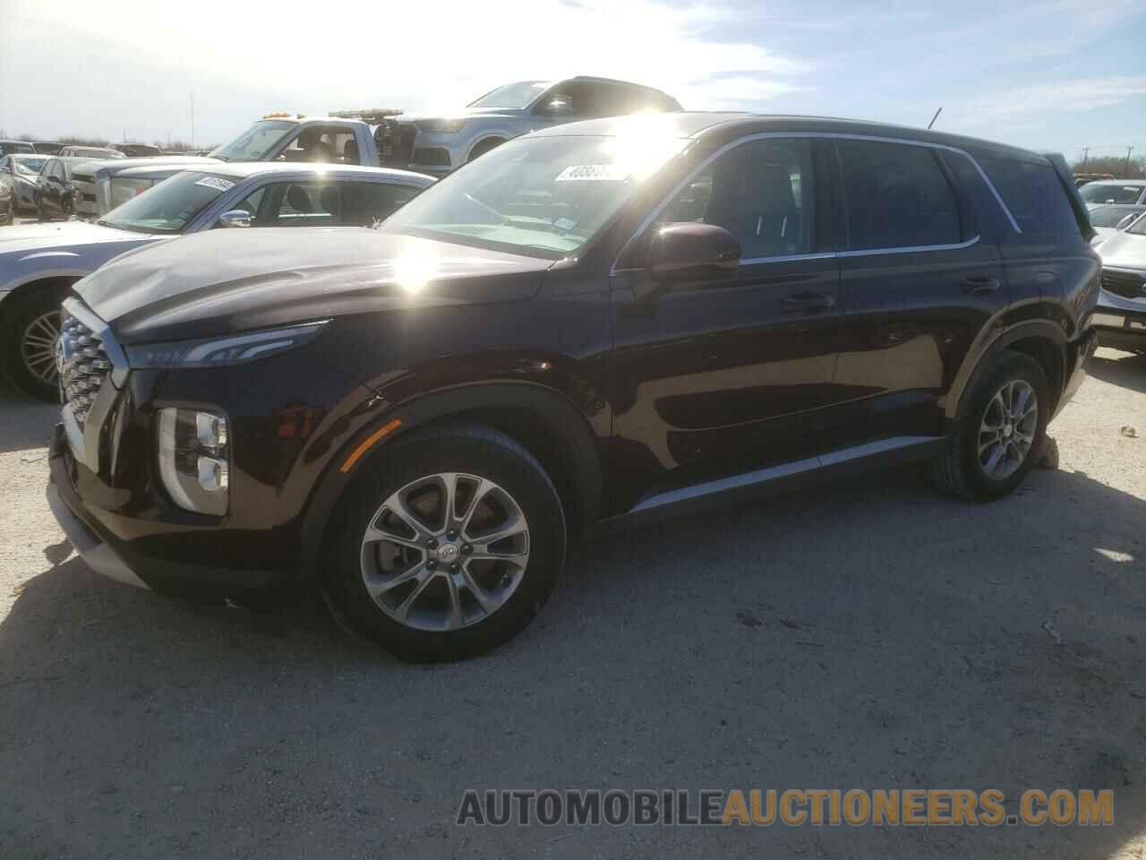 KM8R14HE1LU063905 HYUNDAI PALISADE 2020