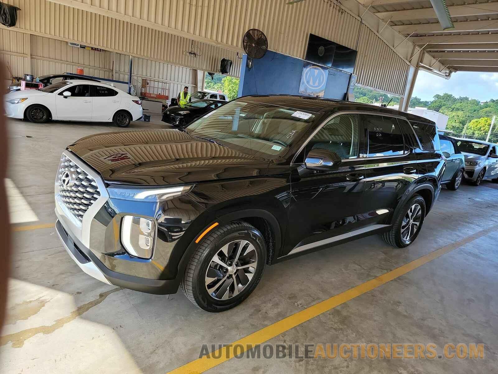 KM8R14HE1LU071633 Hyundai Palisade 2020