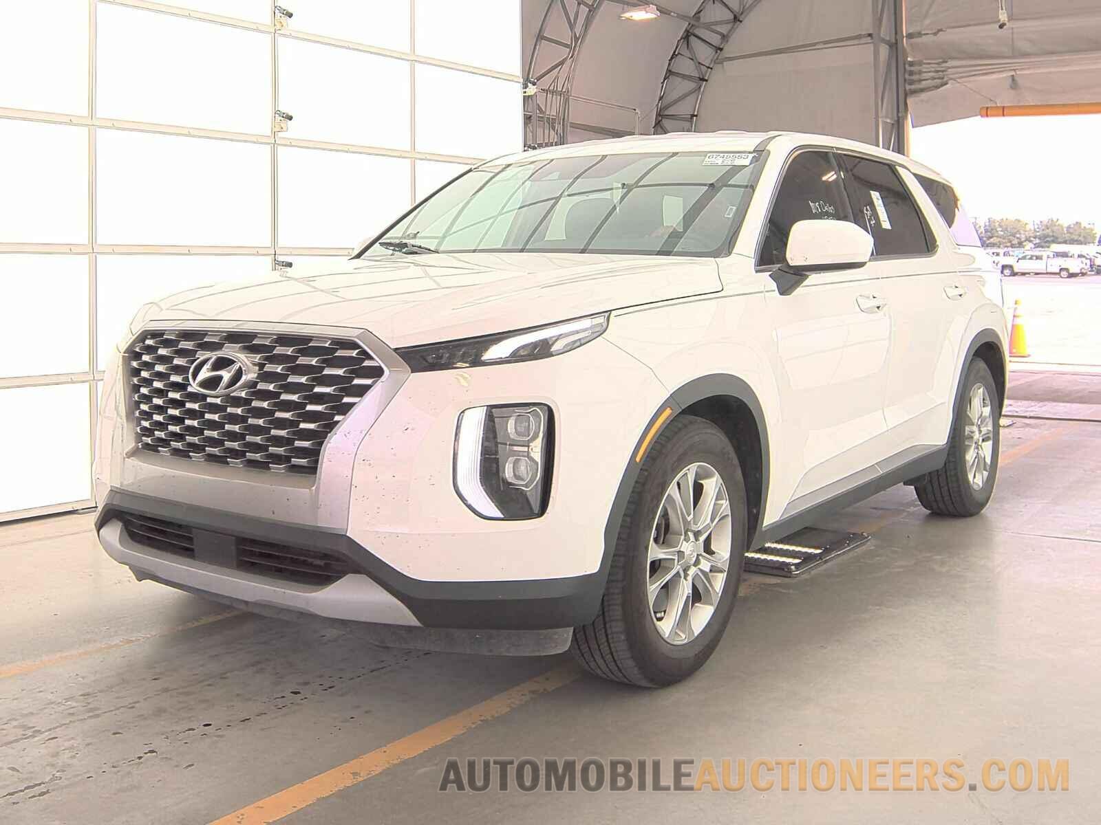 KM8R14HE1MU233892 Hyundai Palisade 2021