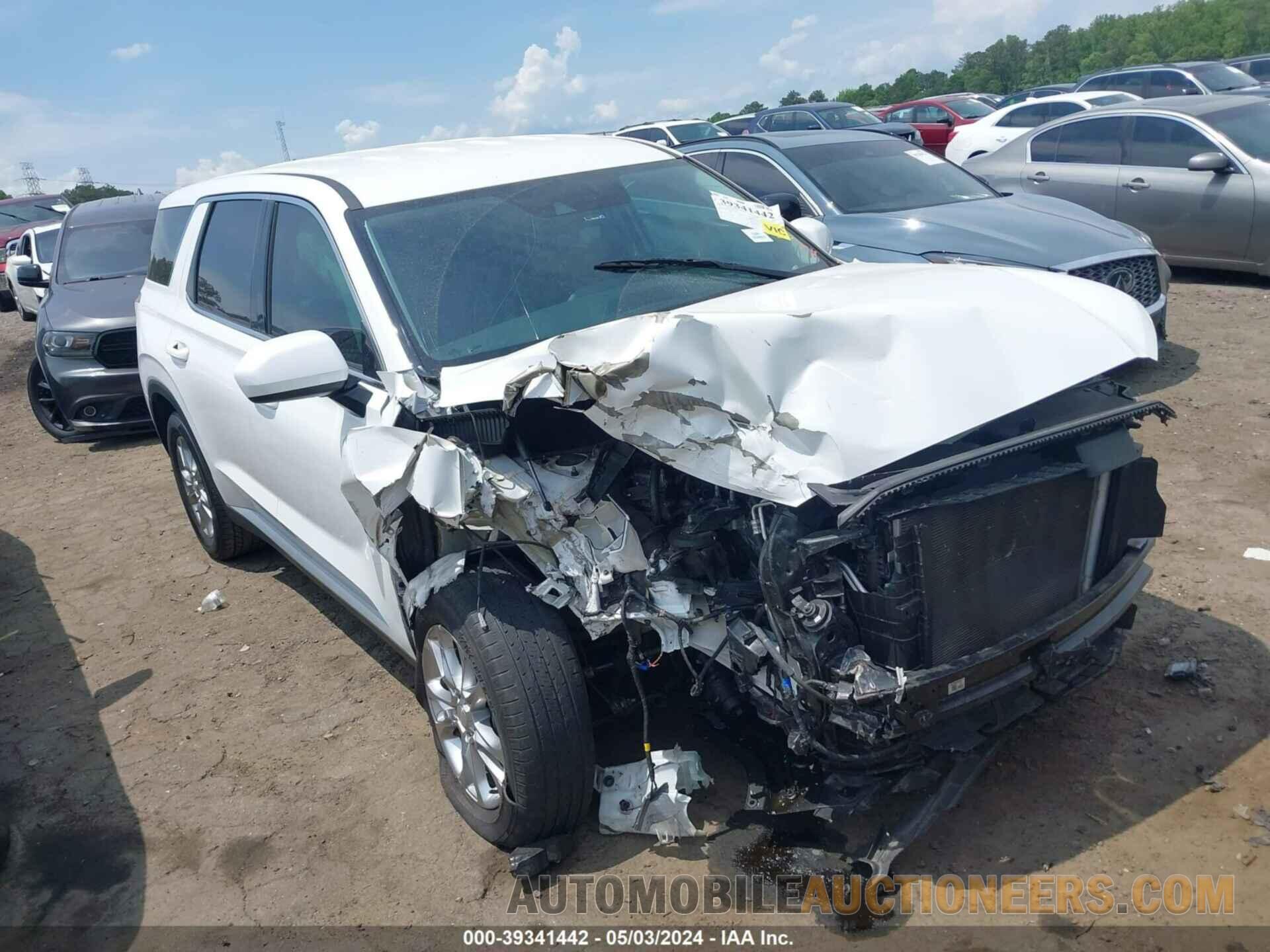 KM8R14HE1MU274765 HYUNDAI PALISADE 2021