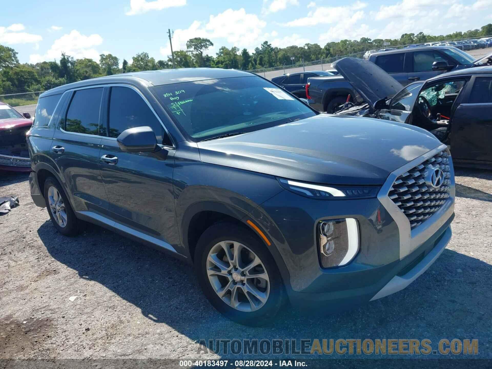 KM8R14HE1MU277326 HYUNDAI PALISADE 2021