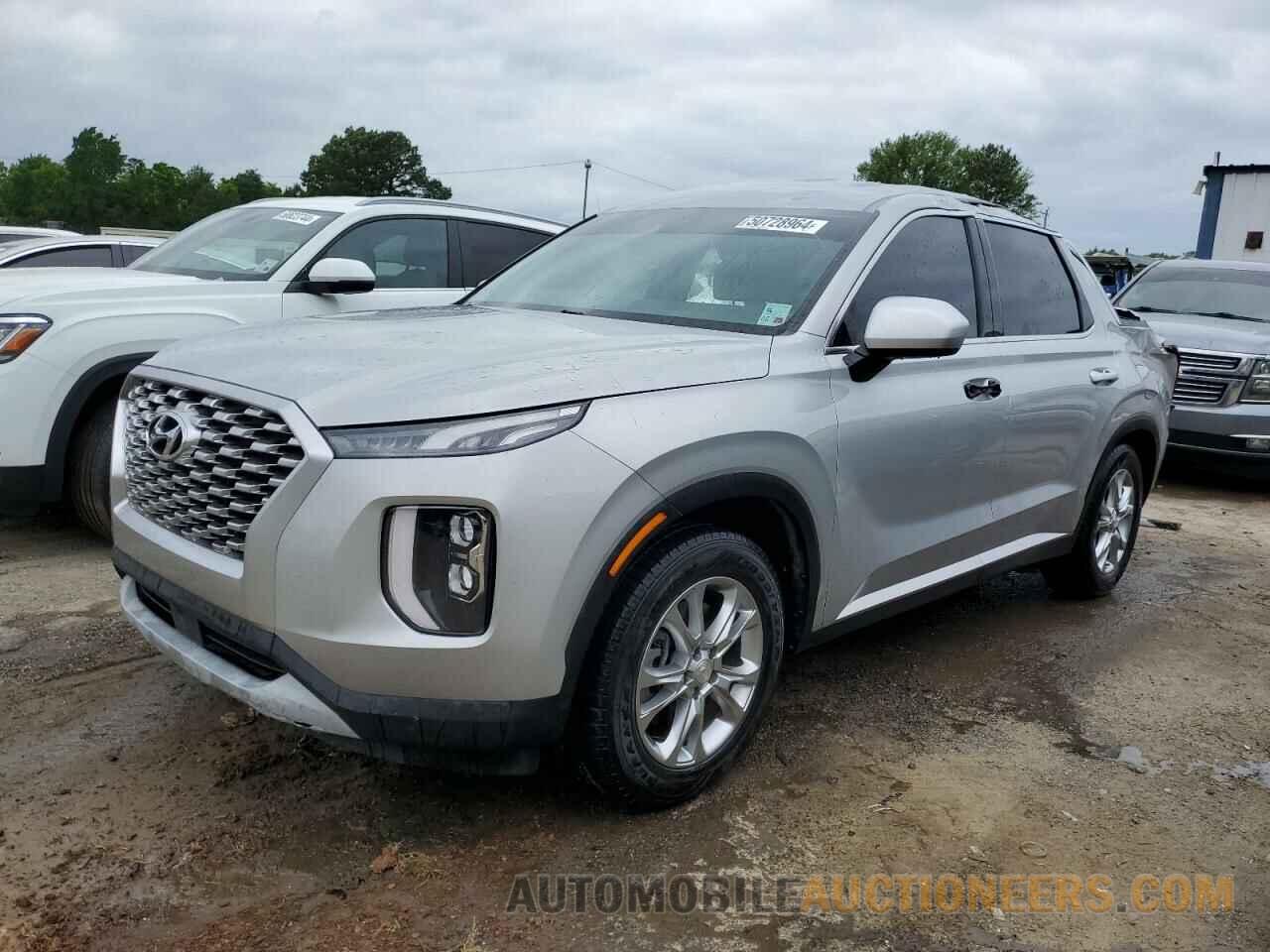 KM8R14HE1MU292277 HYUNDAI PALISADE 2021