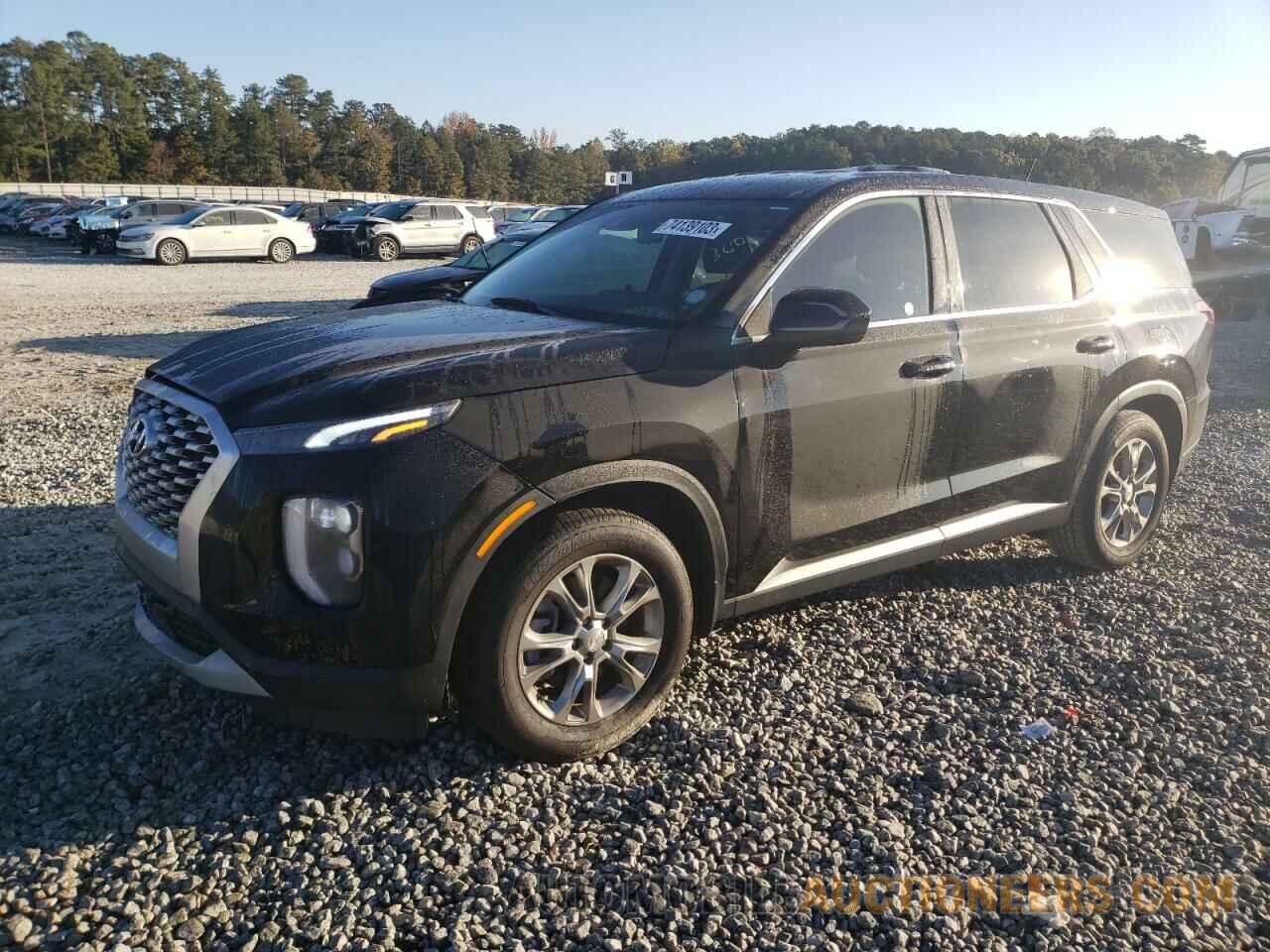 KM8R14HE1NU393448 HYUNDAI PALISADE 2022