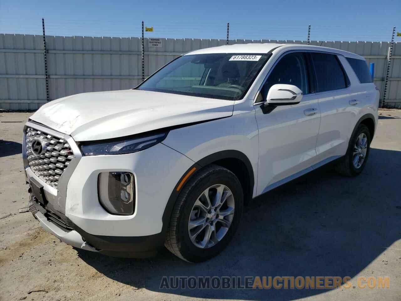 KM8R14HE1NU426769 HYUNDAI PALISADE 2022