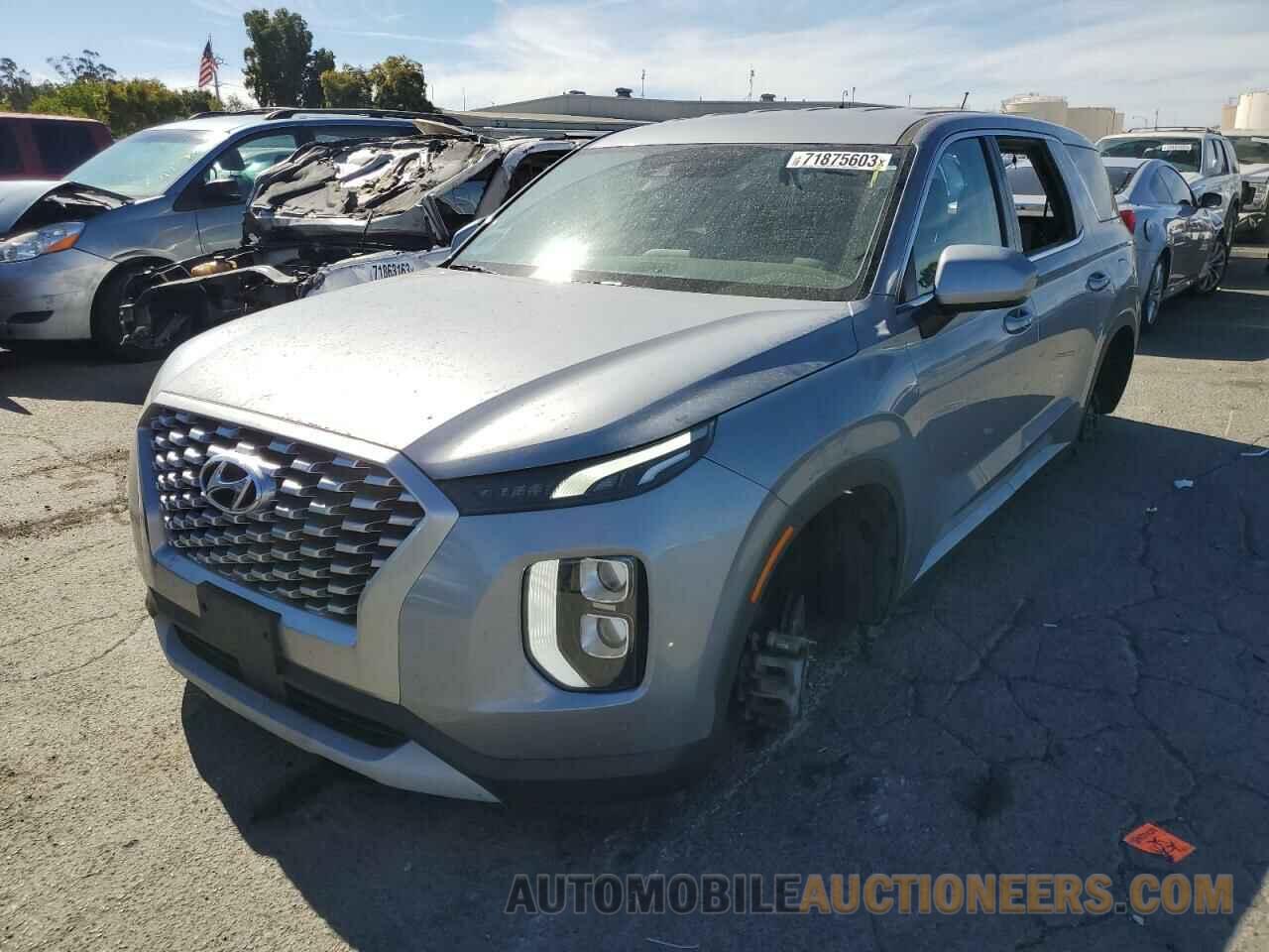 KM8R14HE2LU066778 HYUNDAI PALISADE 2020