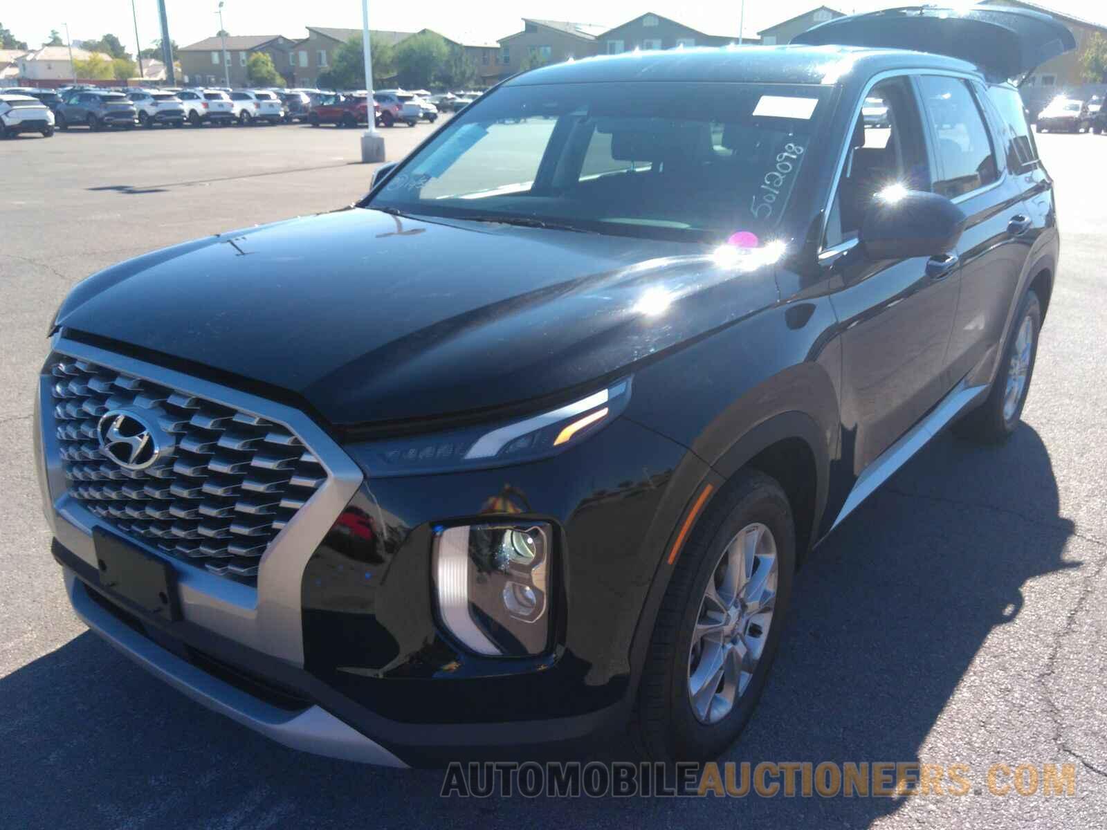 KM8R14HE2MU209388 Hyundai Palisade 2021