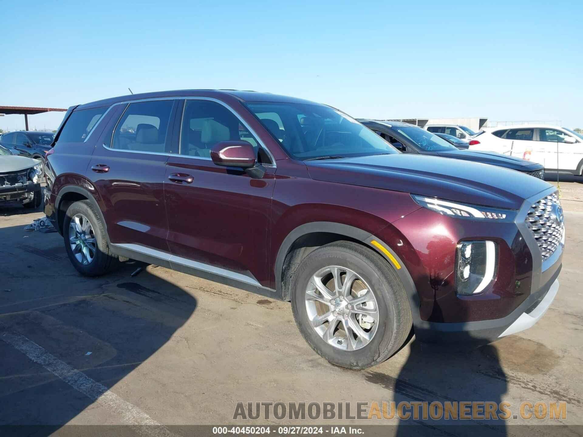 KM8R14HE2NU372169 HYUNDAI PALISADE 2022