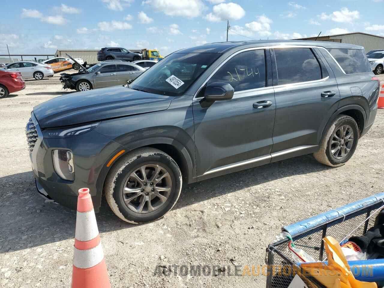 KM8R14HE2NU475916 HYUNDAI PALISADE 2022