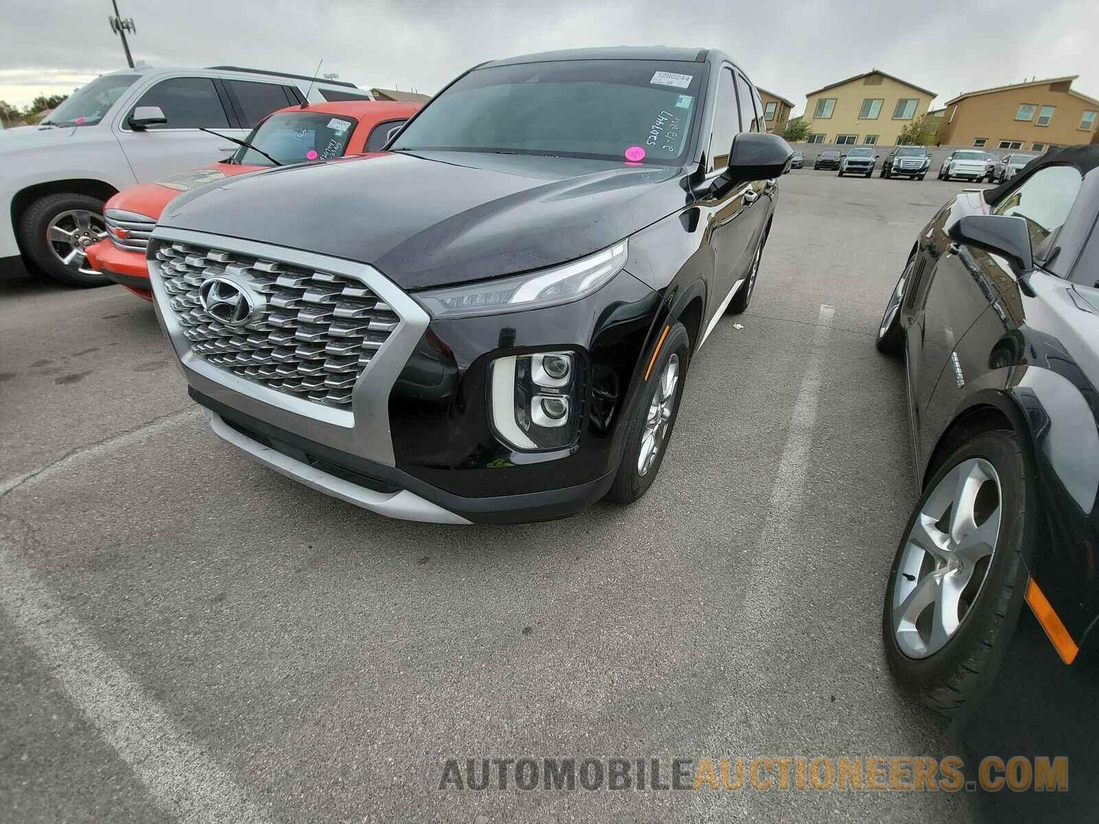 KM8R14HE3LU057135 Hyundai Palisade 2020