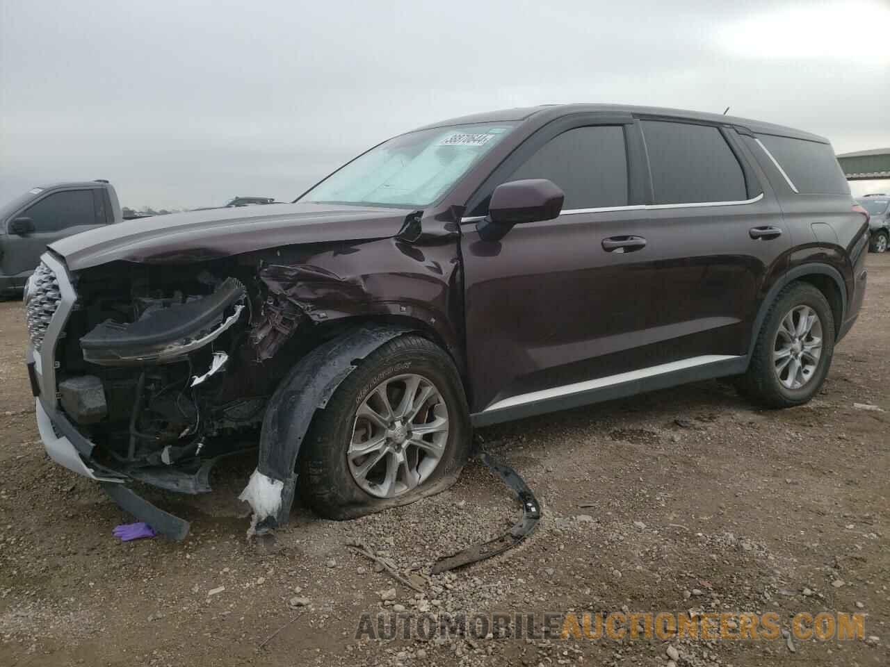 KM8R14HE3LU058141 HYUNDAI PALISADE 2020