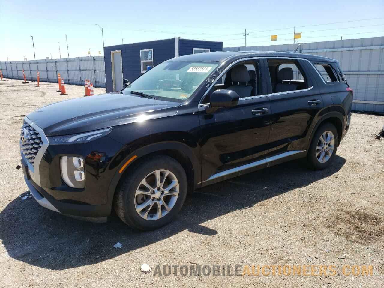 KM8R14HE3LU060438 HYUNDAI PALISADE 2020