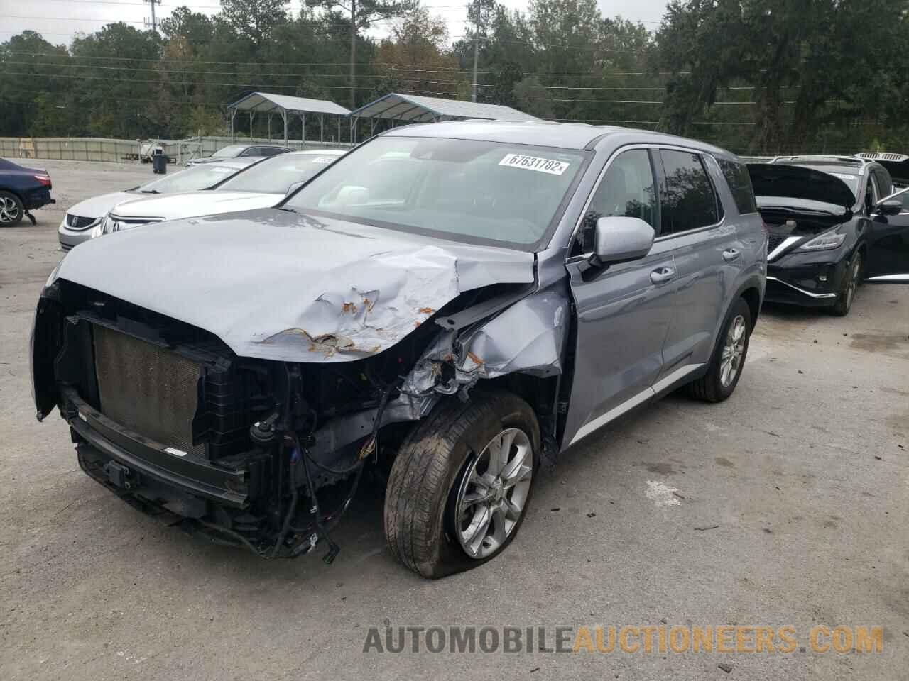 KM8R14HE3LU065106 HYUNDAI PALISADE 2020