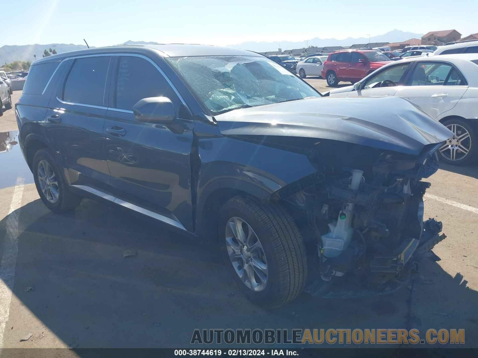 KM8R14HE3LU120976 HYUNDAI PALISADE 2020