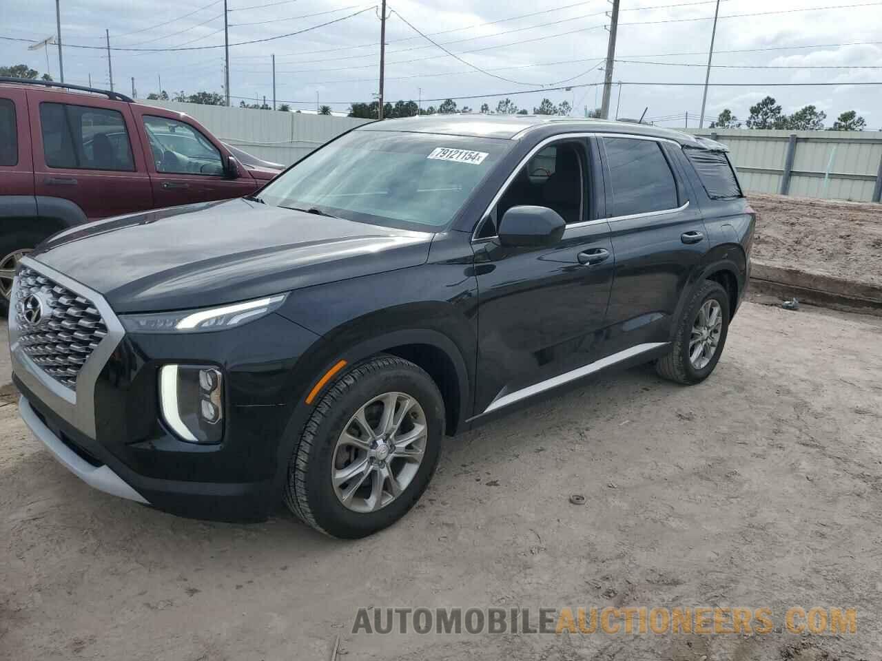 KM8R14HE3MU203079 HYUNDAI PALISADE 2021