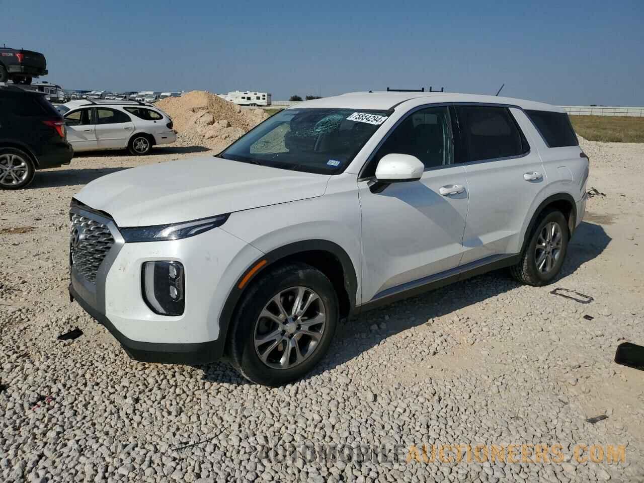 KM8R14HE3MU246532 HYUNDAI PALISADE 2021