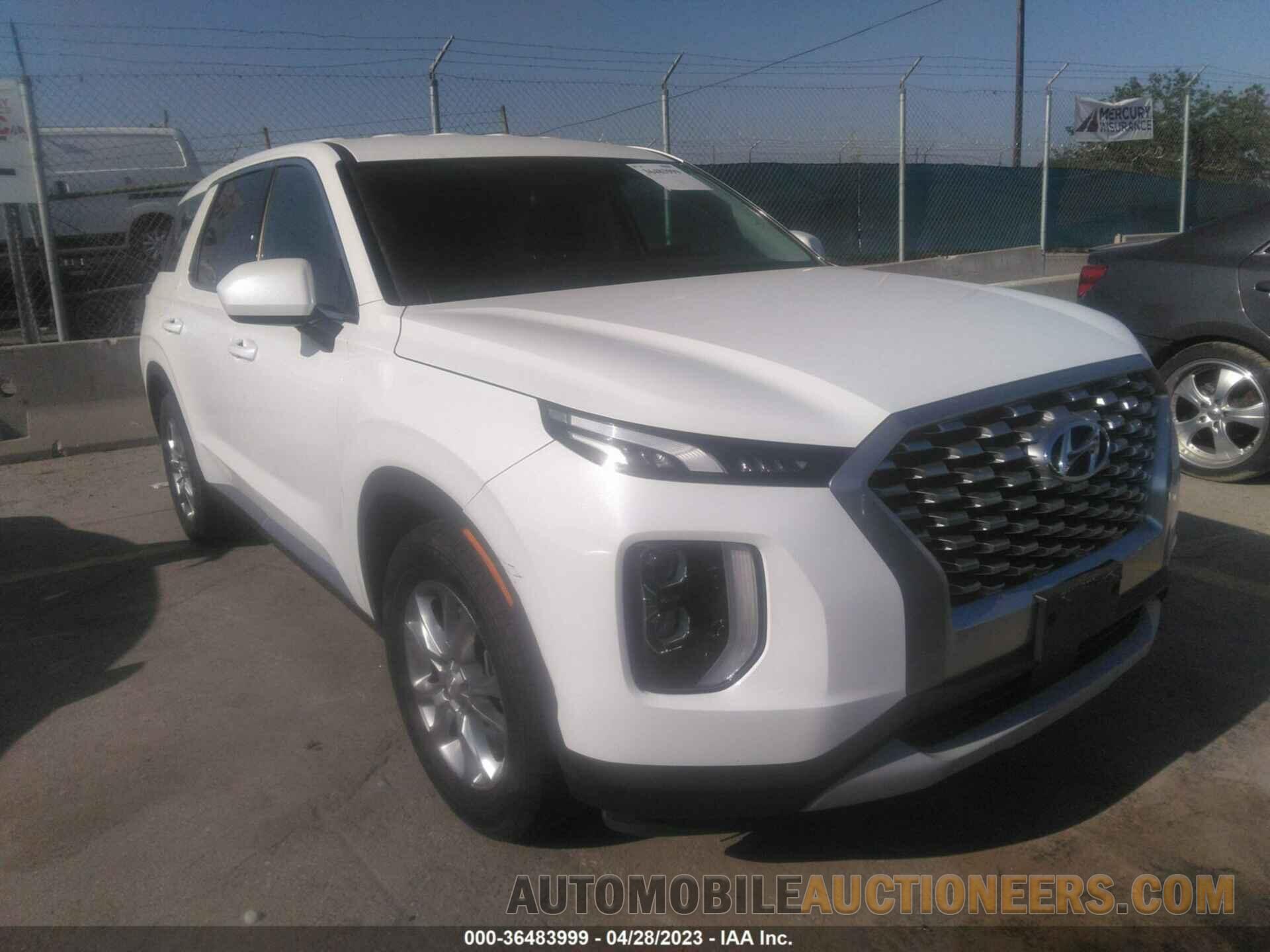 KM8R14HE3MU250385 HYUNDAI PALISADE 2021