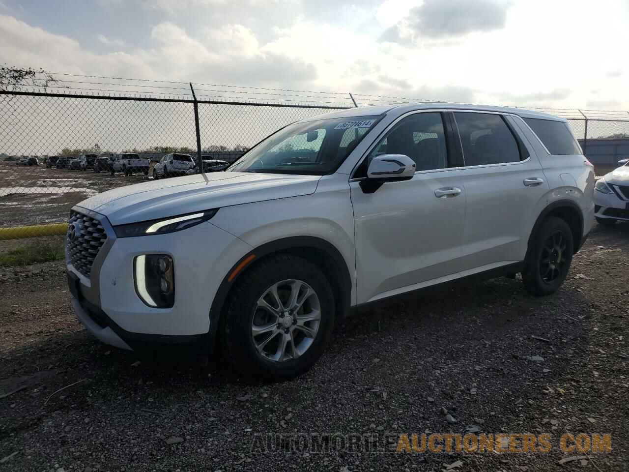 KM8R14HE3NU387411 HYUNDAI PALISADE 2022