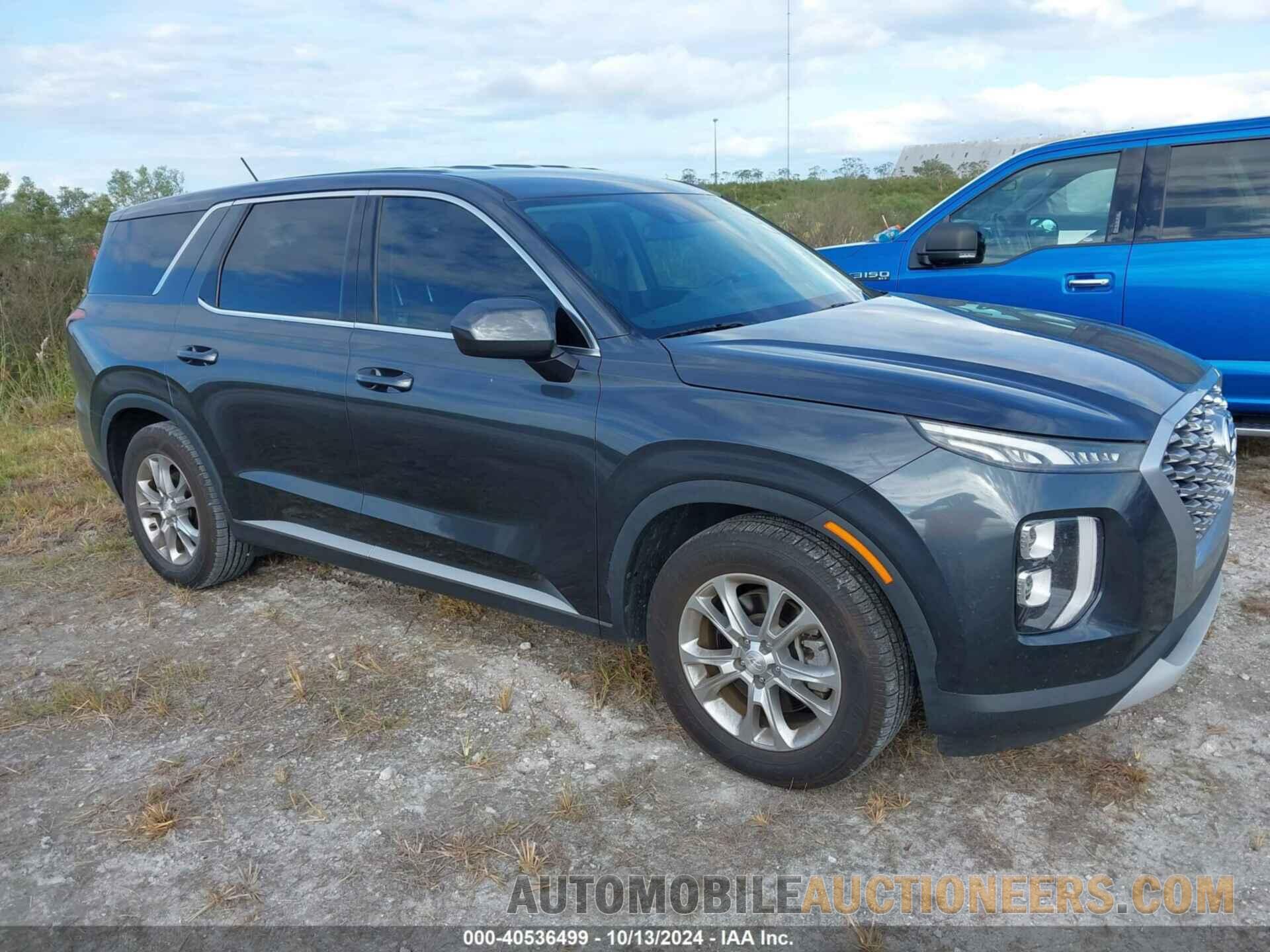 KM8R14HE4LU068497 HYUNDAI PALISADE 2020