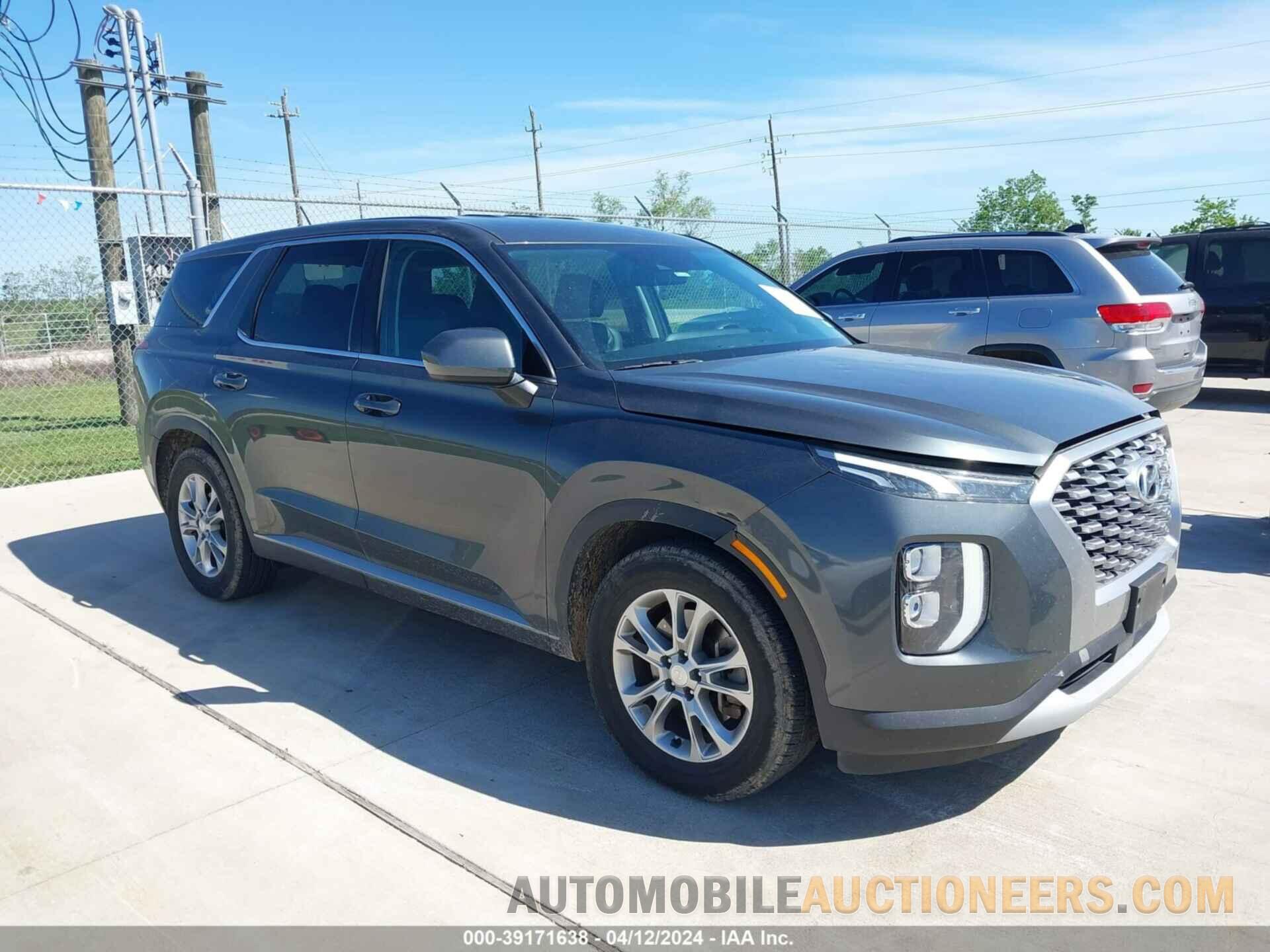 KM8R14HE4LU111820 HYUNDAI PALISADE 2020