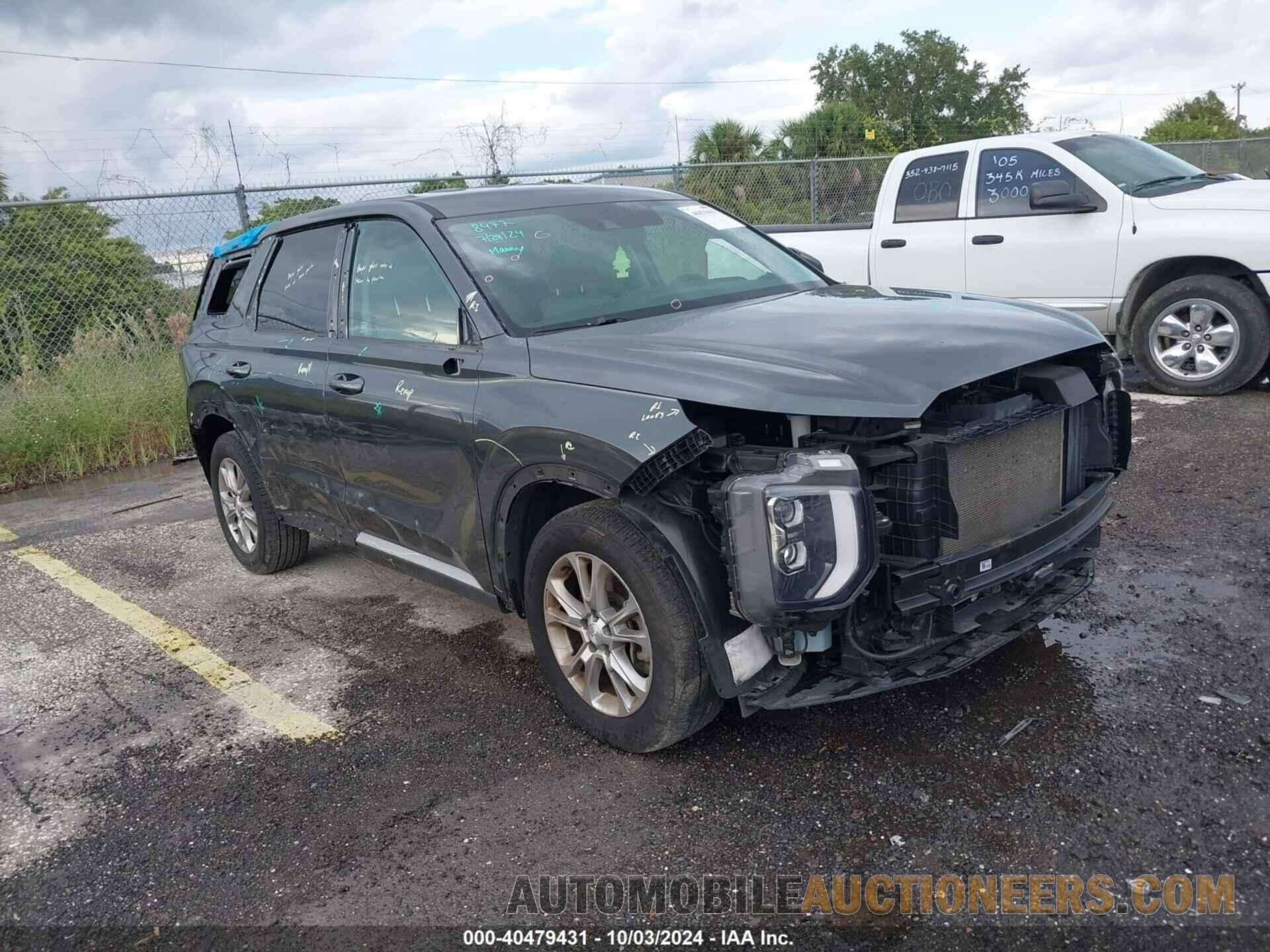 KM8R14HE4MU175051 HYUNDAI PALISADE 2021