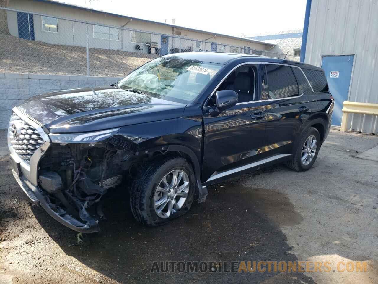 KM8R14HE4MU186728 HYUNDAI PALISADE 2021