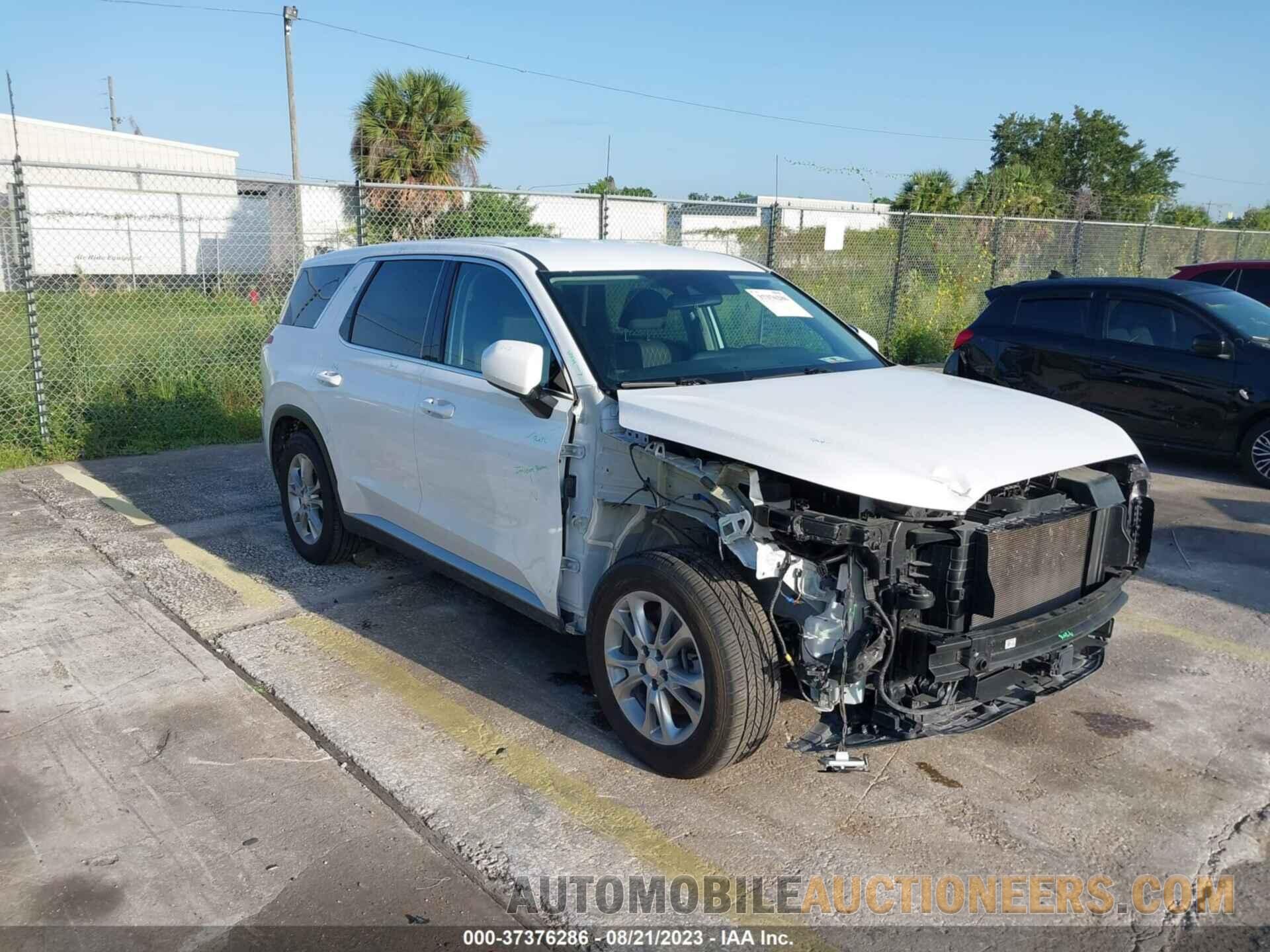 KM8R14HE4MU244918 HYUNDAI PALISADE 2021