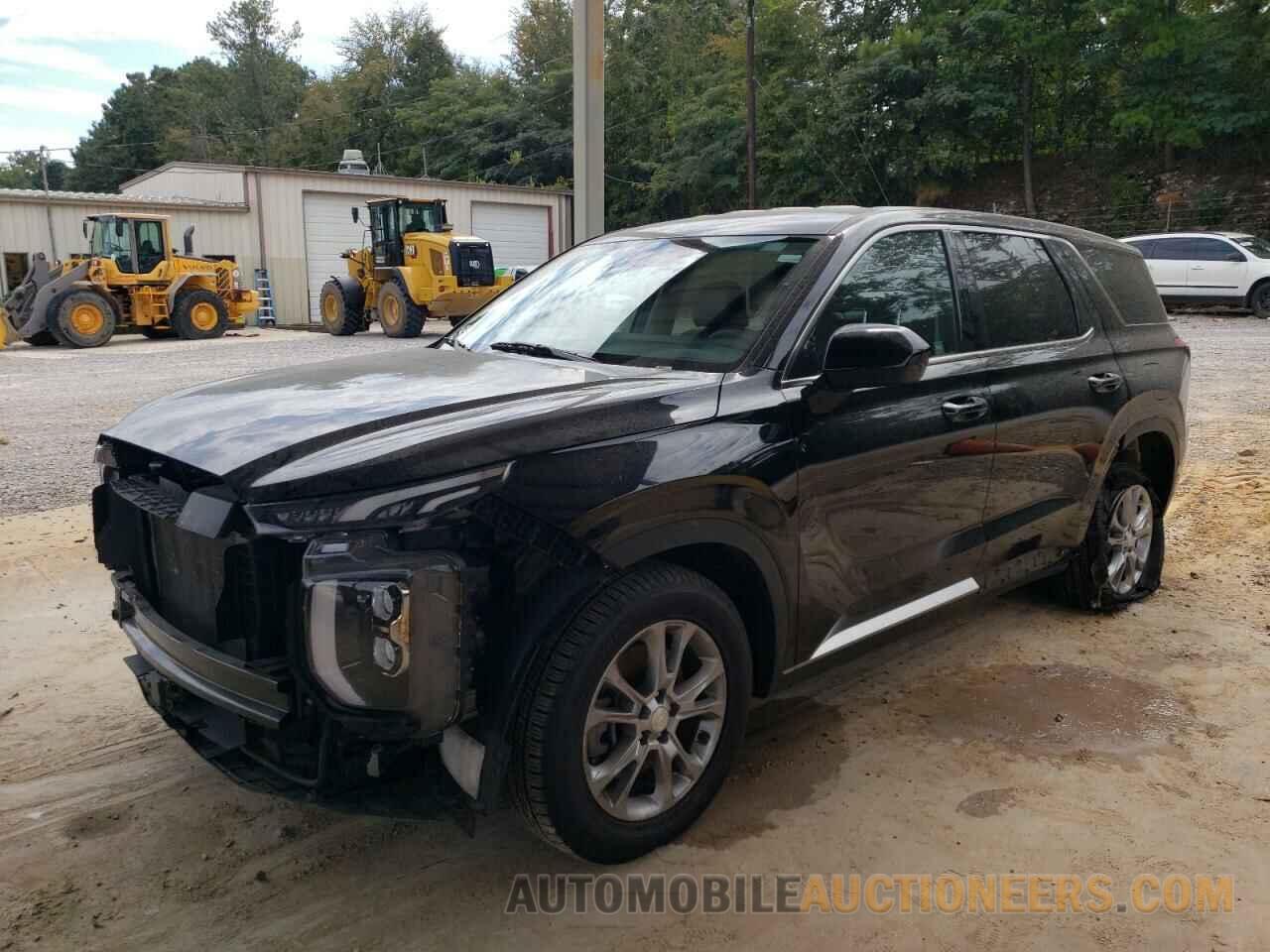 KM8R14HE4MU277594 HYUNDAI PALISADE 2021