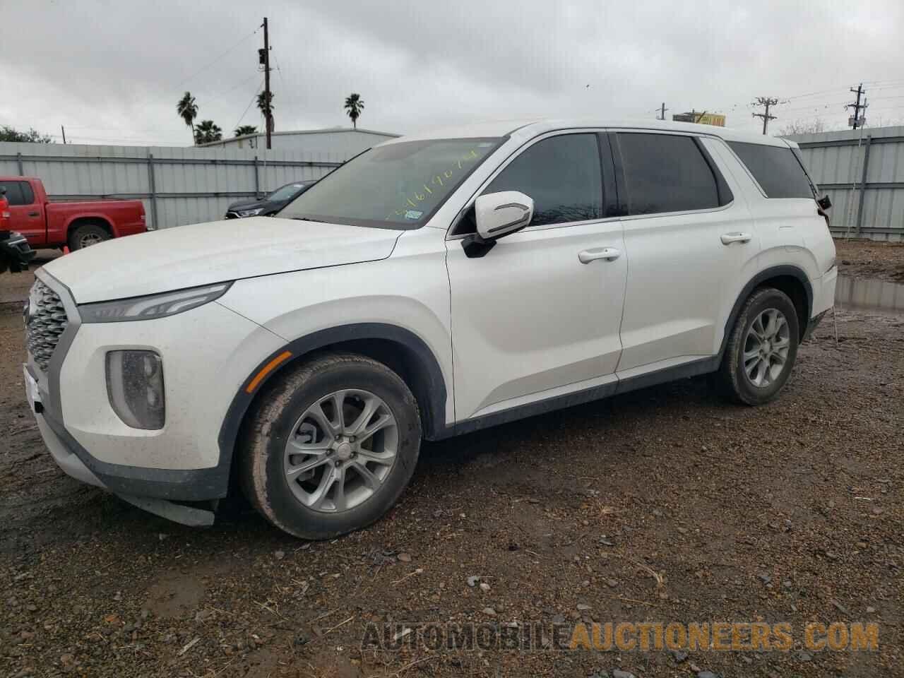 KM8R14HE4NU485556 HYUNDAI PALISADE 2022