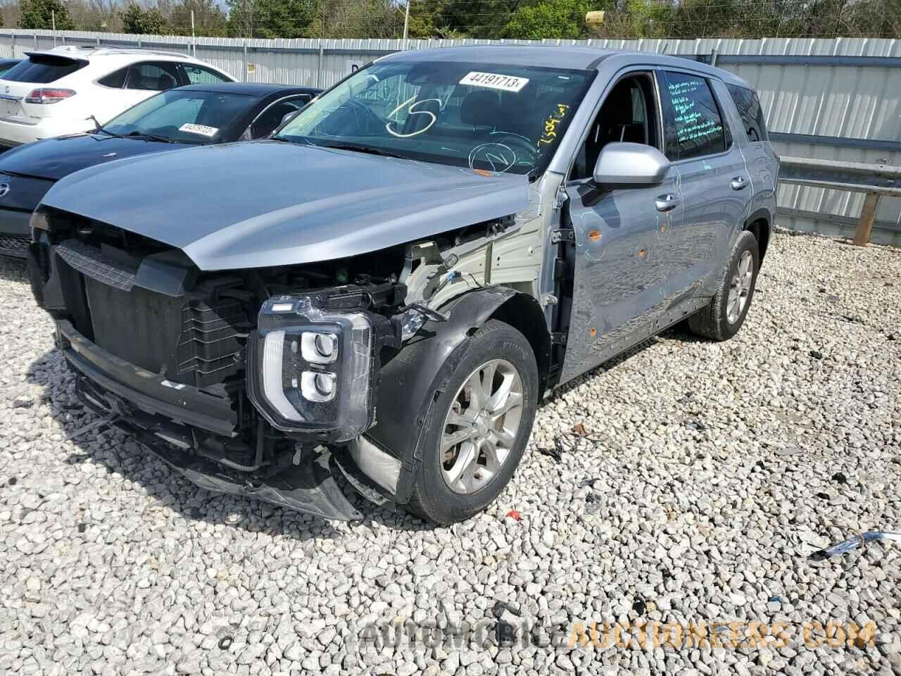 KM8R14HE5LU043950 HYUNDAI PALISADE 2020