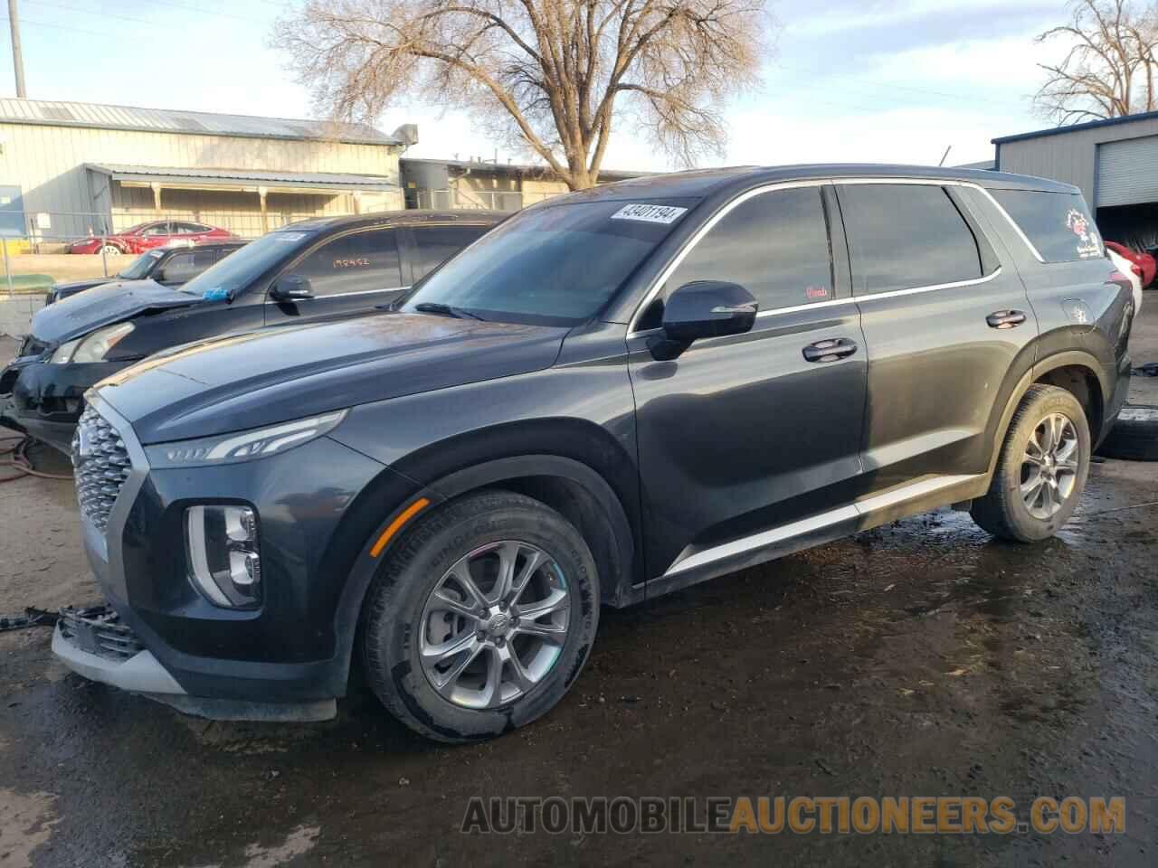 KM8R14HE5LU065091 HYUNDAI PALISADE 2020