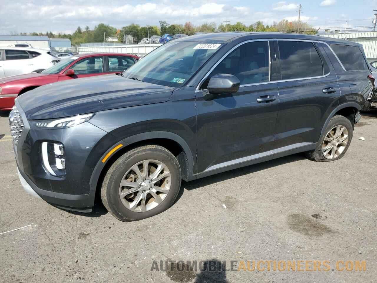 KM8R14HE5LU070467 HYUNDAI PALISADE 2020