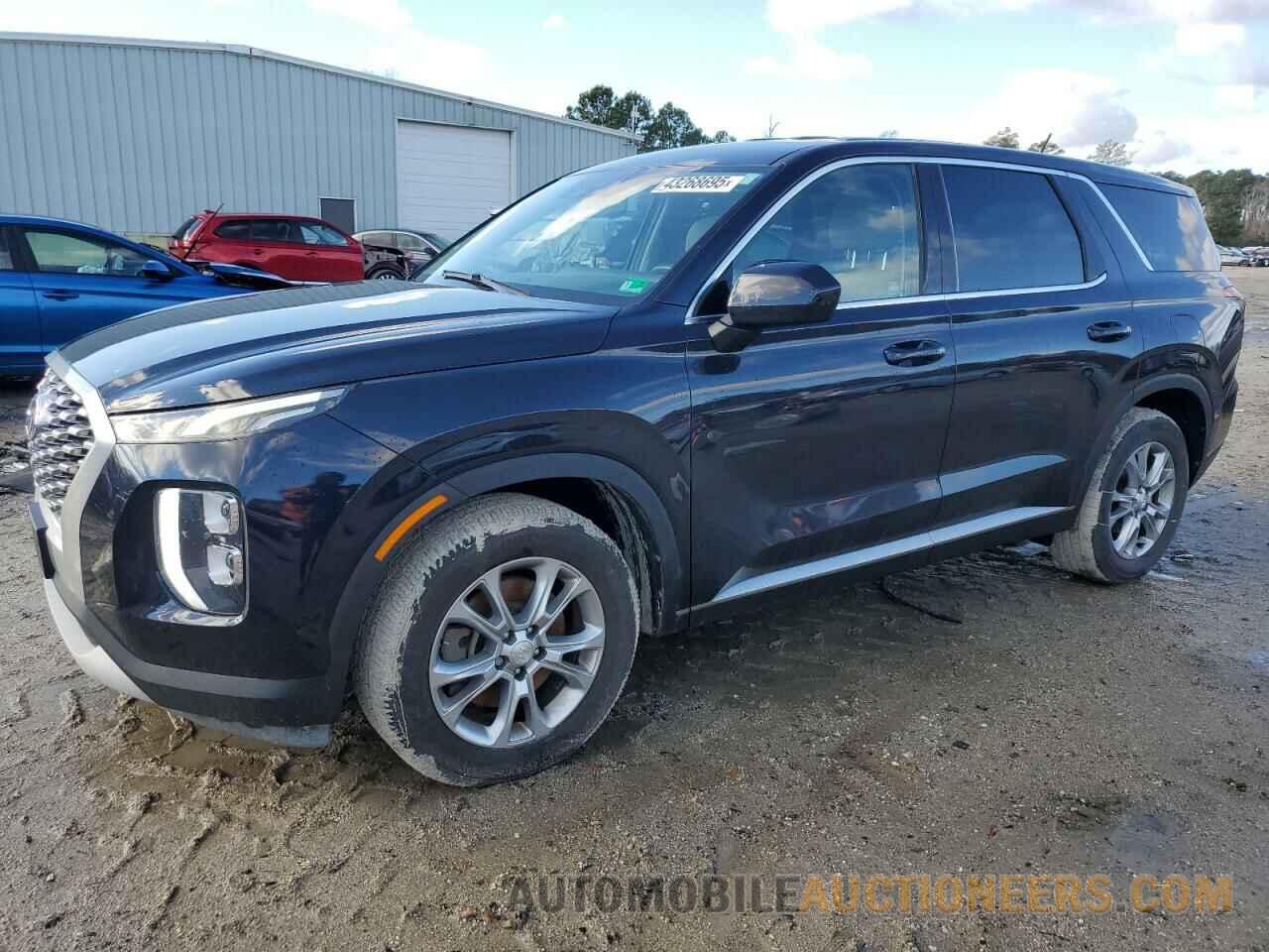 KM8R14HE5LU071537 HYUNDAI PALISADE 2020