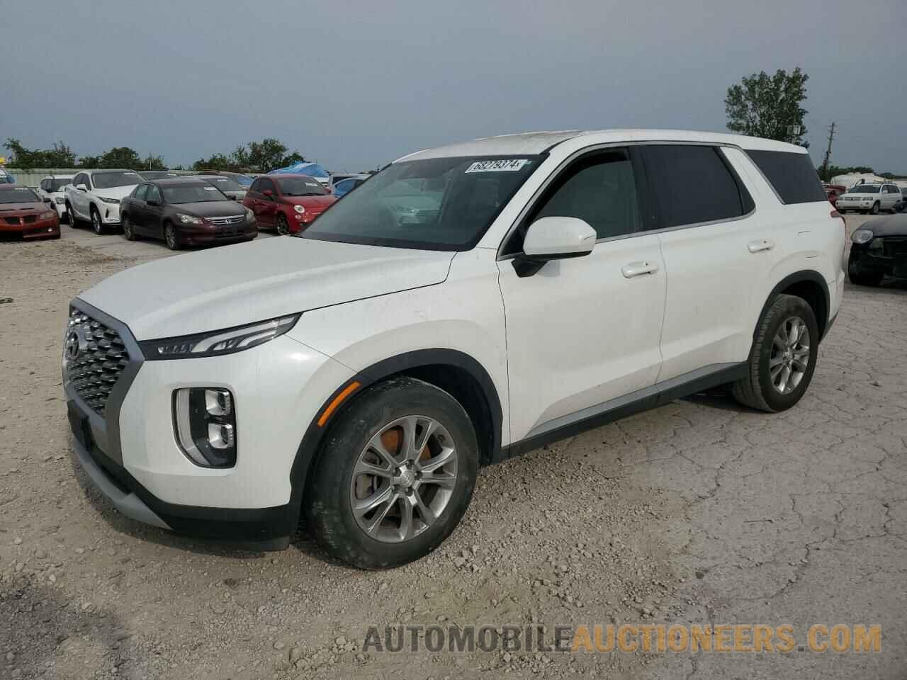 KM8R14HE5LU094560 HYUNDAI PALISADE 2020