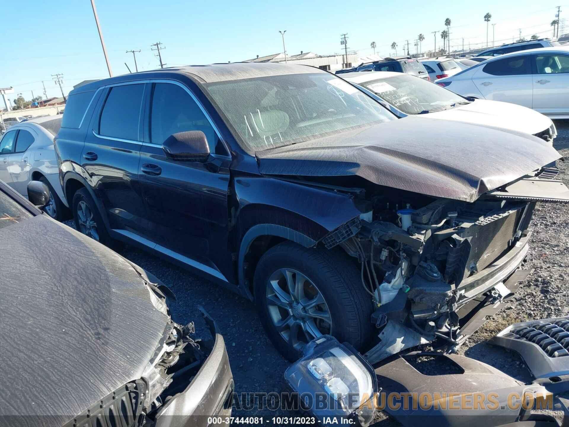 KM8R14HE5LU127220 HYUNDAI PALISADE 2020