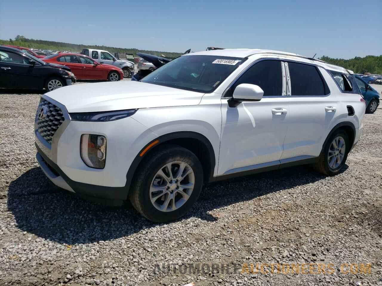 KM8R14HE5MU208350 HYUNDAI PALISADE 2021