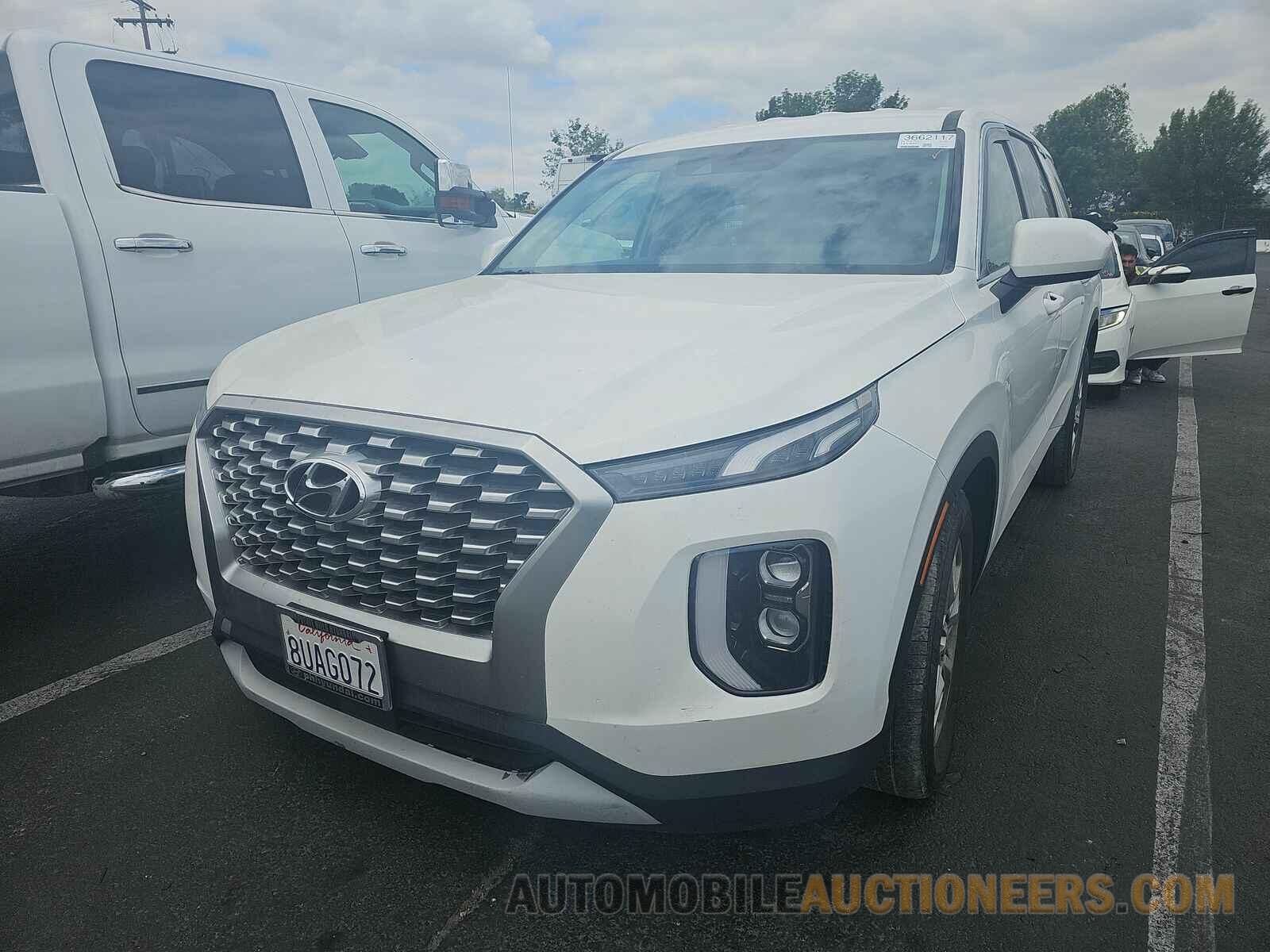 KM8R14HE5MU209613 Hyundai Palisade 2021