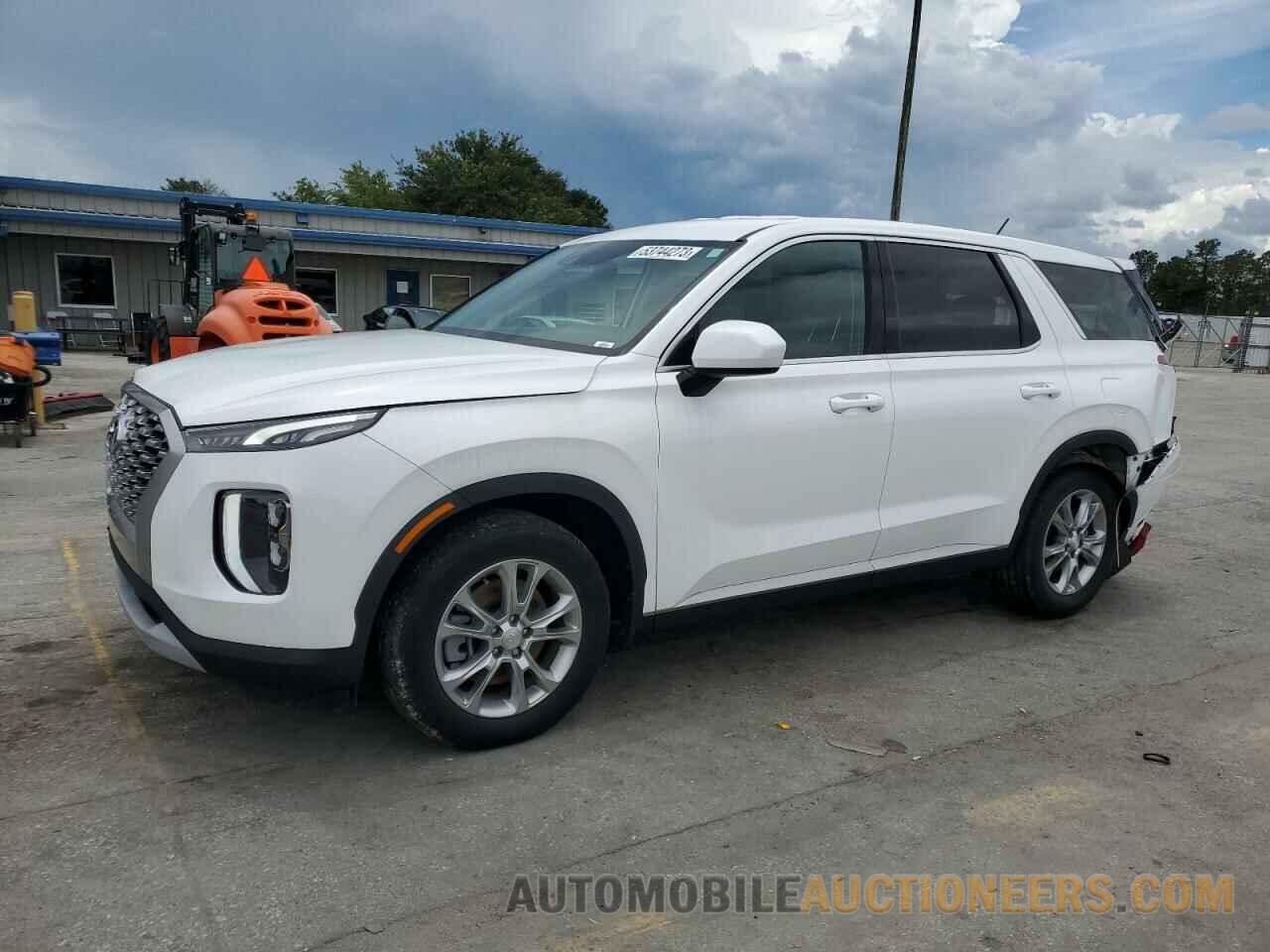 KM8R14HE5MU283453 HYUNDAI PALISADE 2021