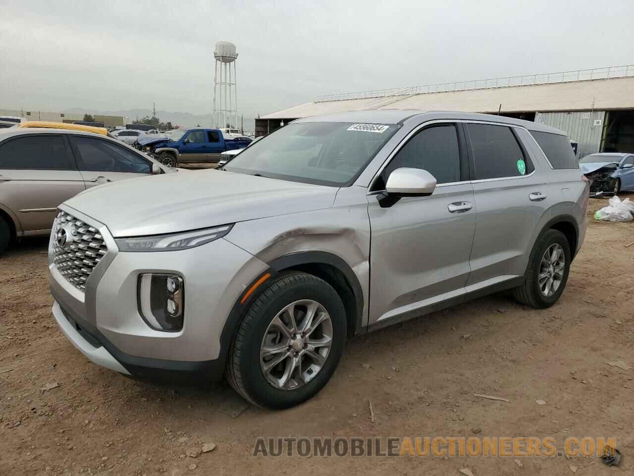 KM8R14HE5MU295165 HYUNDAI PALISADE 2021