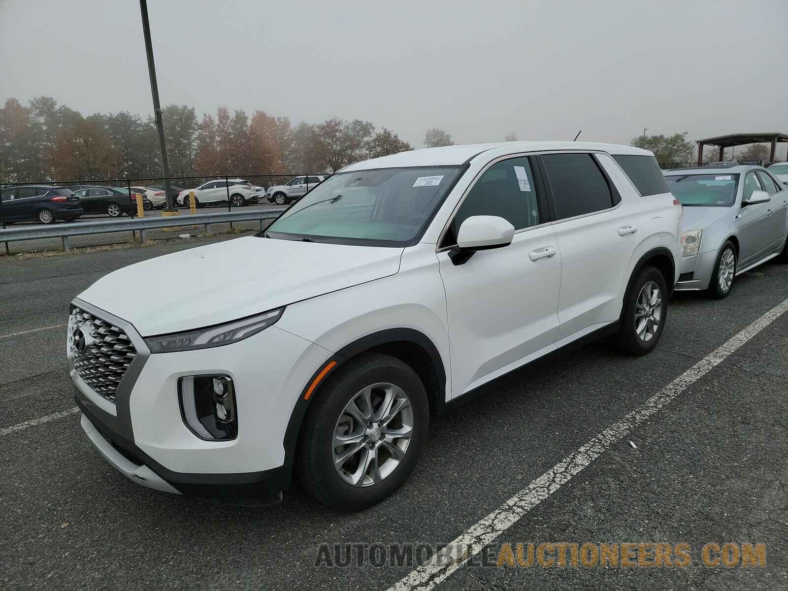 KM8R14HE5MU296395 Hyundai Palisade 2021