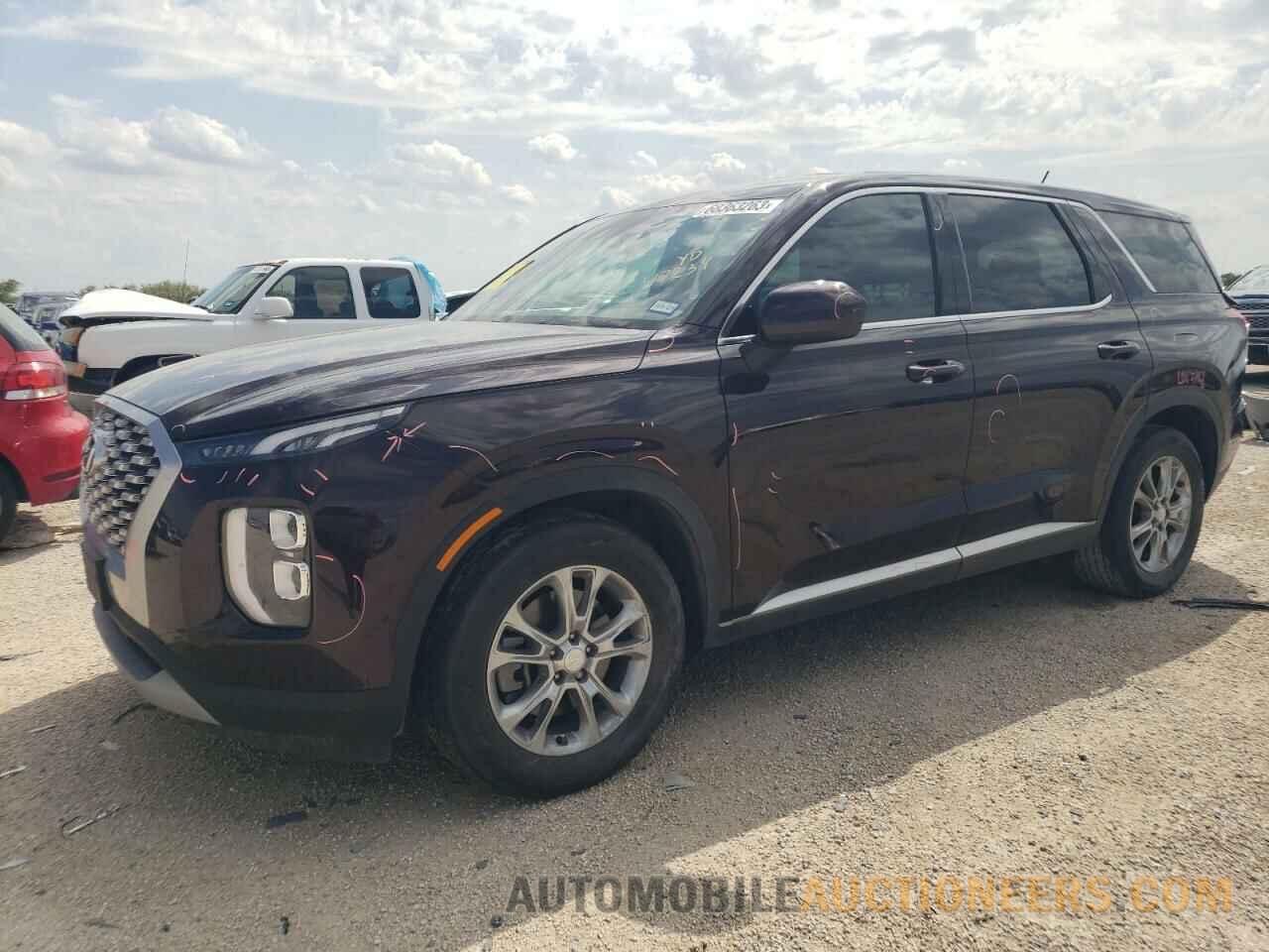 KM8R14HE6LU056447 HYUNDAI PALISADE 2020