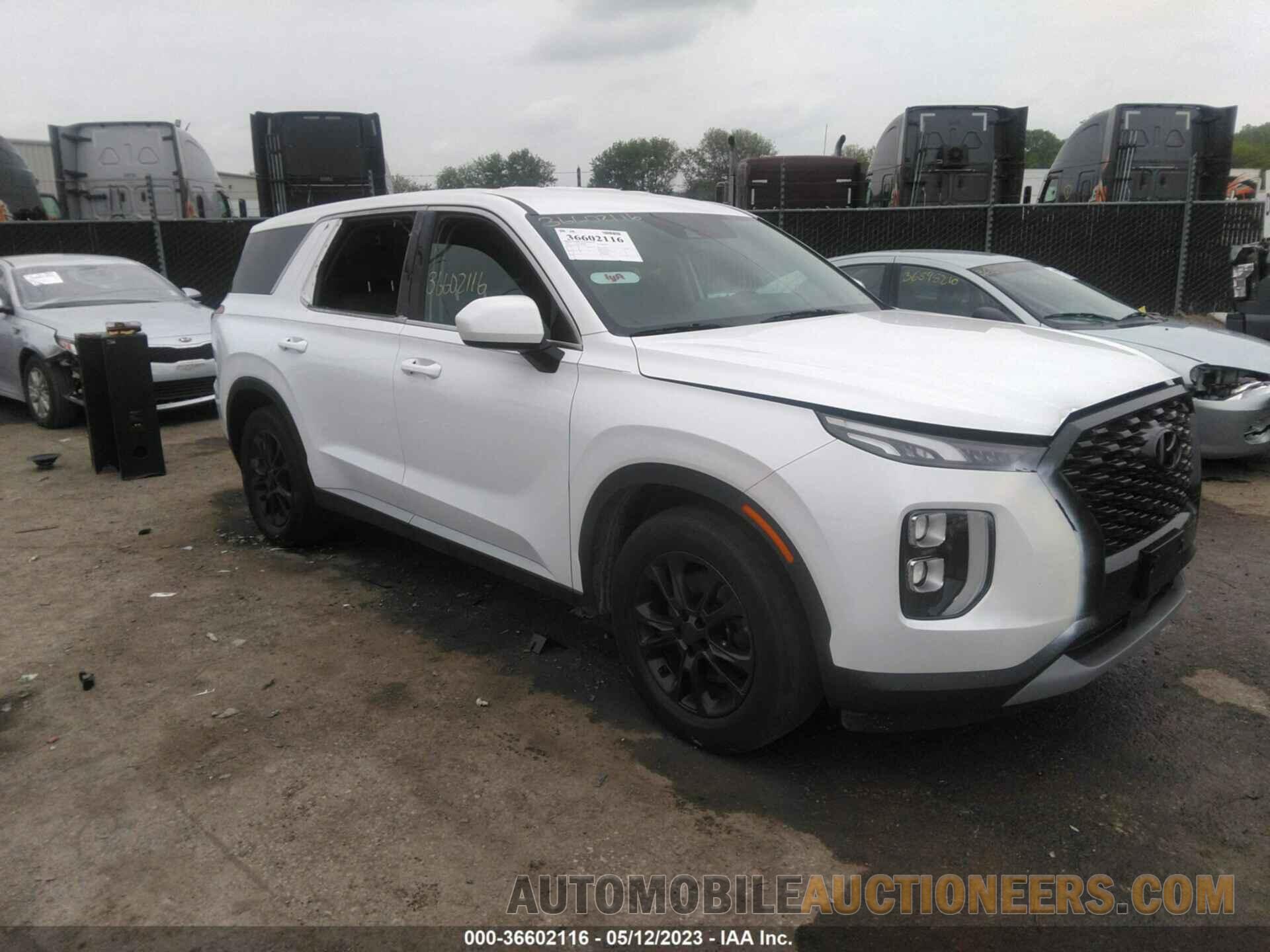 KM8R14HE6LU076701 HYUNDAI PALISADE 2020