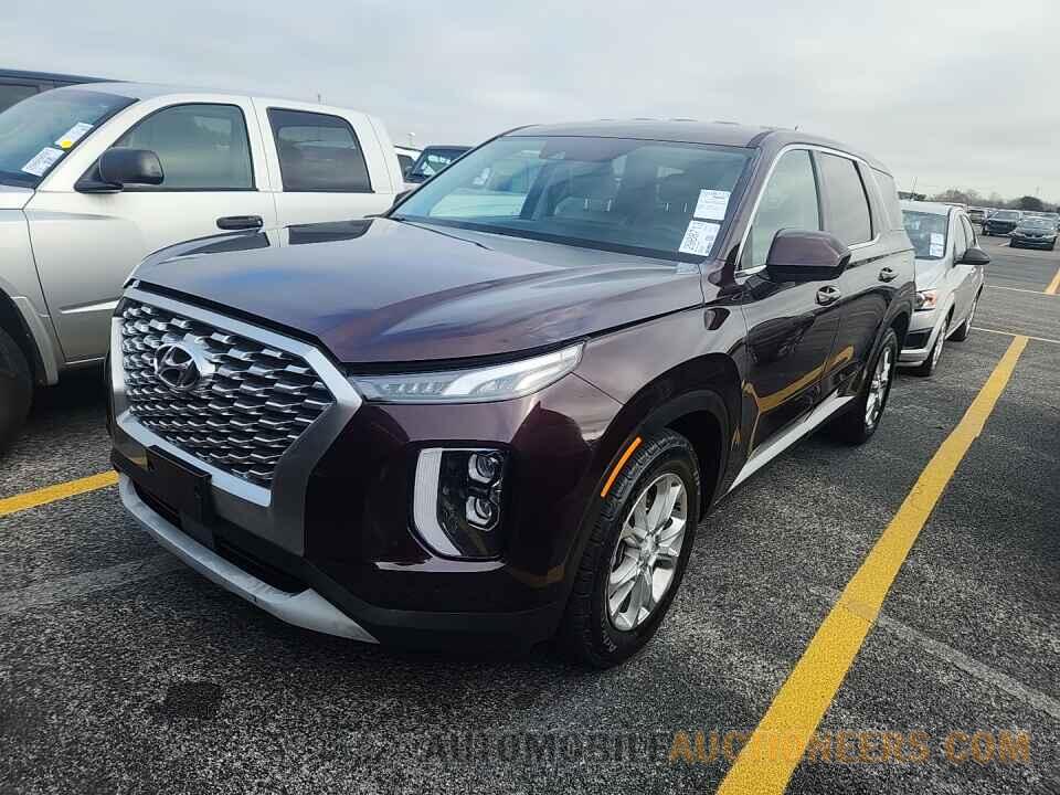 KM8R14HE6MU234889 Hyundai Palisade 2021