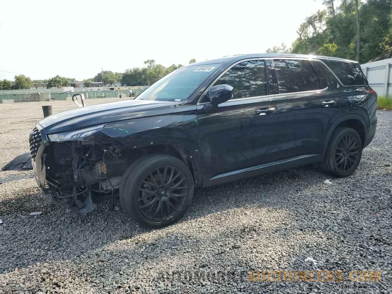 KM8R14HE6MU278262 HYUNDAI PALISADE 2021