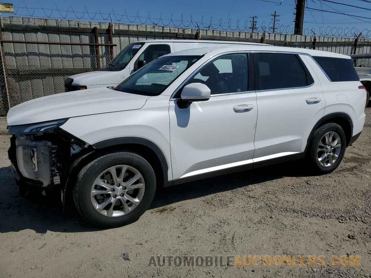 KM8R14HE6MU295739 HYUNDAI PALISADE 2021