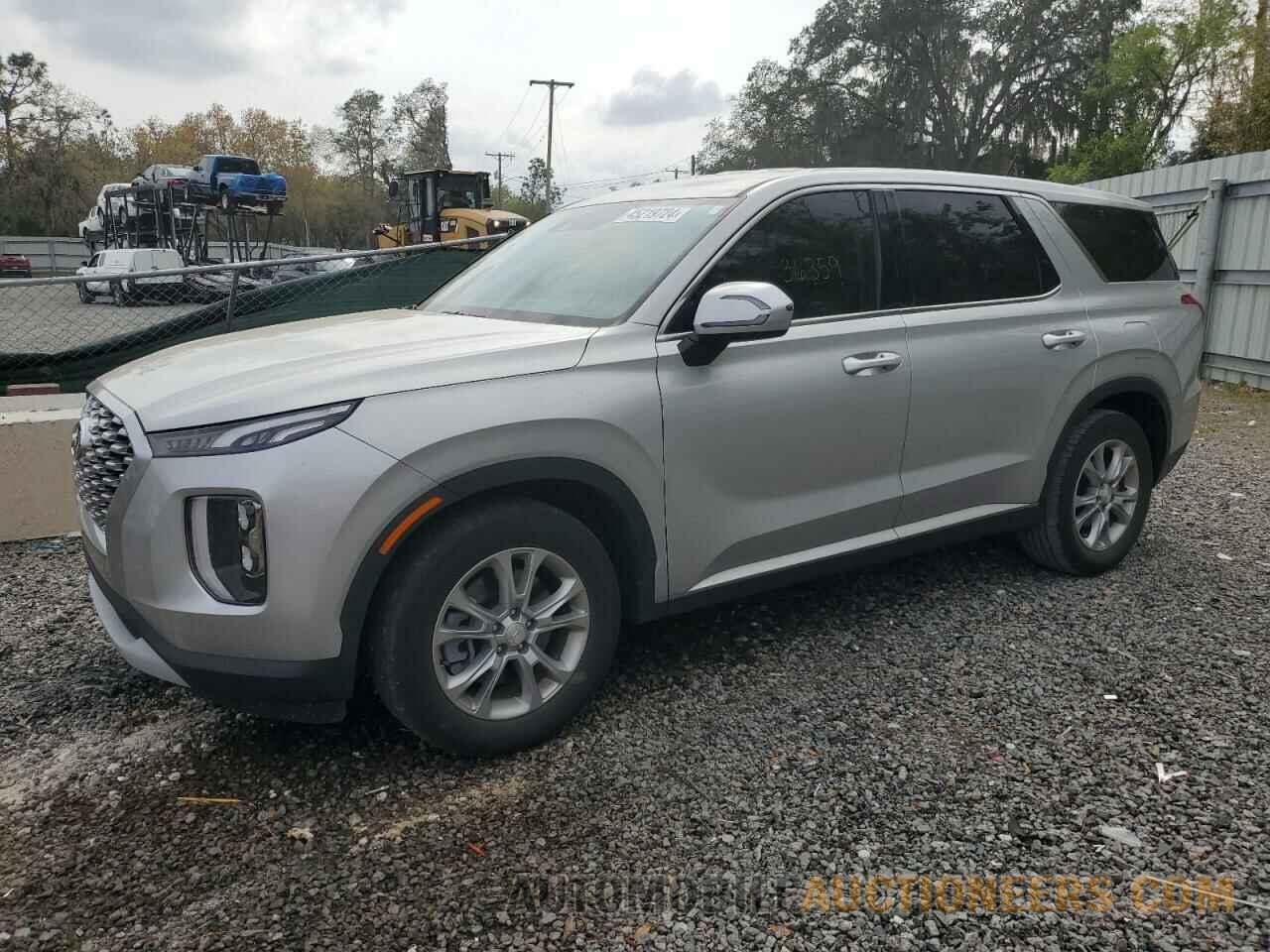 KM8R14HE6NU382851 HYUNDAI PALISADE 2022