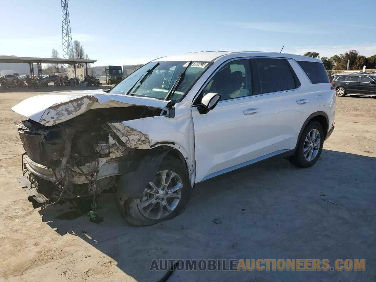 KM8R14HE7LU058515 HYUNDAI PALISADE 2020